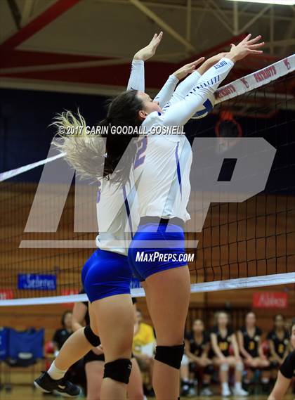 Thumbnail 2 in Chapel Hill @ West Carteret (NCHSAA Round 3 Playoff) photogallery.