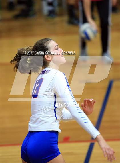 Thumbnail 1 in Chapel Hill @ West Carteret (NCHSAA Round 3 Playoff) photogallery.
