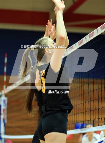 Thumbnail 3 in Chapel Hill @ West Carteret (NCHSAA Round 3 Playoff) photogallery.