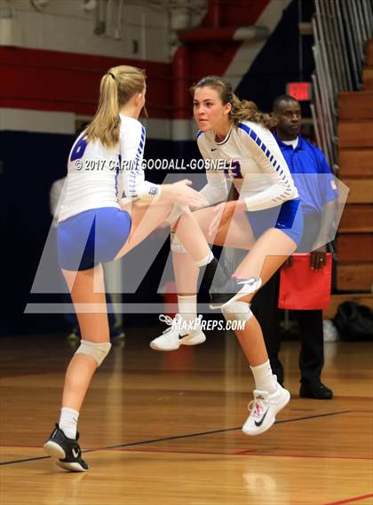 Thumbnail 2 in Chapel Hill @ West Carteret (NCHSAA Round 3 Playoff) photogallery.