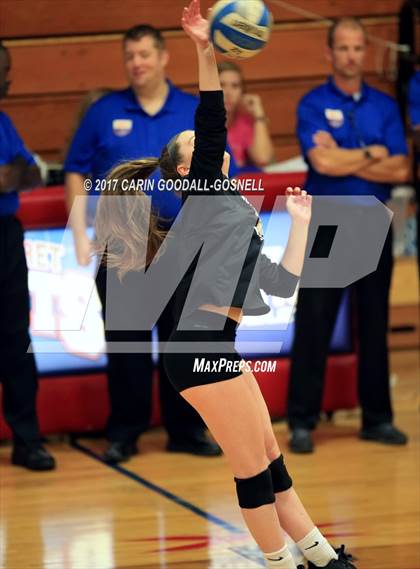 Thumbnail 1 in Chapel Hill @ West Carteret (NCHSAA Round 3 Playoff) photogallery.