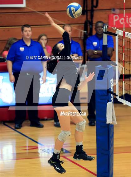 Thumbnail 2 in Chapel Hill @ West Carteret (NCHSAA Round 3 Playoff) photogallery.