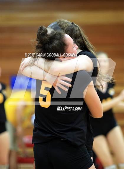 Thumbnail 3 in Chapel Hill @ West Carteret (NCHSAA Round 3 Playoff) photogallery.