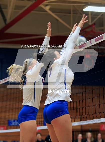Thumbnail 1 in Chapel Hill @ West Carteret (NCHSAA Round 3 Playoff) photogallery.