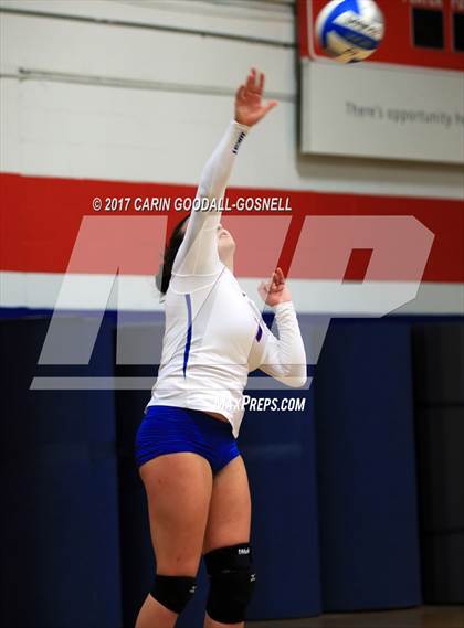 Thumbnail 2 in Chapel Hill @ West Carteret (NCHSAA Round 3 Playoff) photogallery.
