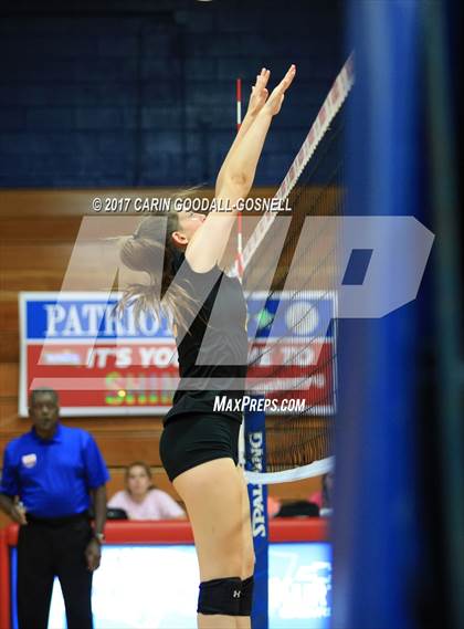 Thumbnail 1 in Chapel Hill @ West Carteret (NCHSAA Round 3 Playoff) photogallery.