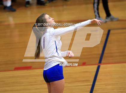 Thumbnail 3 in Chapel Hill @ West Carteret (NCHSAA Round 3 Playoff) photogallery.