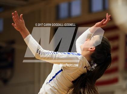 Thumbnail 2 in Chapel Hill @ West Carteret (NCHSAA Round 3 Playoff) photogallery.