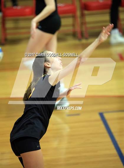 Thumbnail 1 in Chapel Hill @ West Carteret (NCHSAA Round 3 Playoff) photogallery.