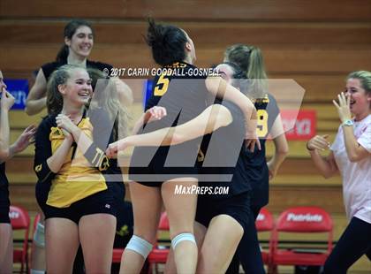 Thumbnail 1 in Chapel Hill @ West Carteret (NCHSAA Round 3 Playoff) photogallery.