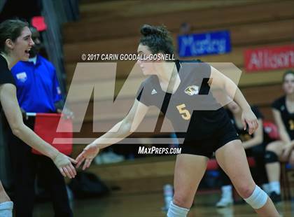 Thumbnail 1 in Chapel Hill @ West Carteret (NCHSAA Round 3 Playoff) photogallery.