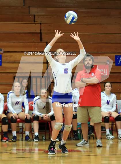 Thumbnail 2 in Chapel Hill @ West Carteret (NCHSAA Round 3 Playoff) photogallery.