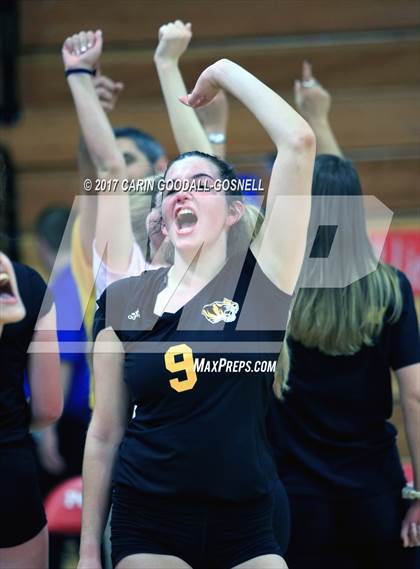 Thumbnail 1 in Chapel Hill @ West Carteret (NCHSAA Round 3 Playoff) photogallery.