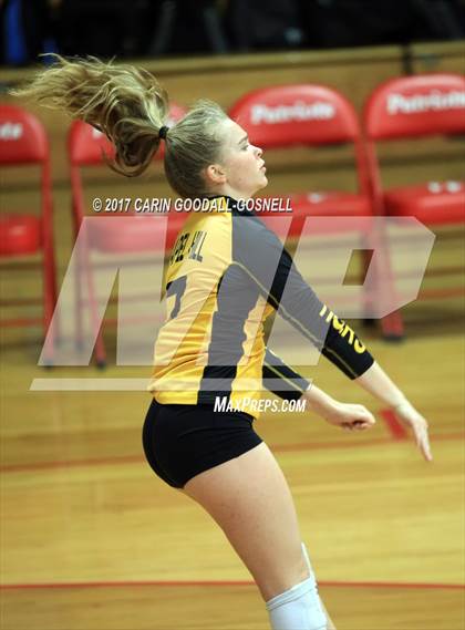 Thumbnail 2 in Chapel Hill @ West Carteret (NCHSAA Round 3 Playoff) photogallery.