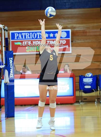 Thumbnail 2 in Chapel Hill @ West Carteret (NCHSAA Round 3 Playoff) photogallery.
