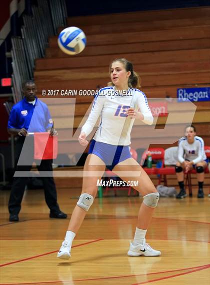 Thumbnail 1 in Chapel Hill @ West Carteret (NCHSAA Round 3 Playoff) photogallery.