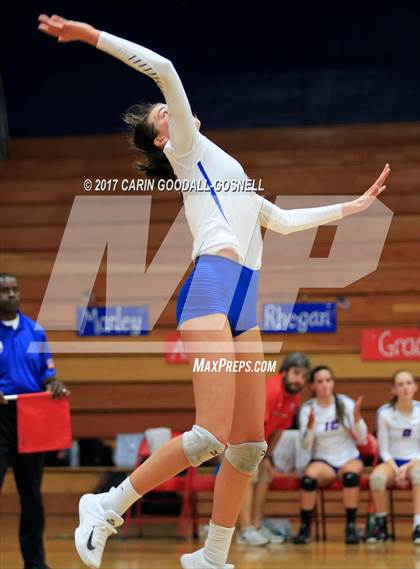 Thumbnail 2 in Chapel Hill @ West Carteret (NCHSAA Round 3 Playoff) photogallery.
