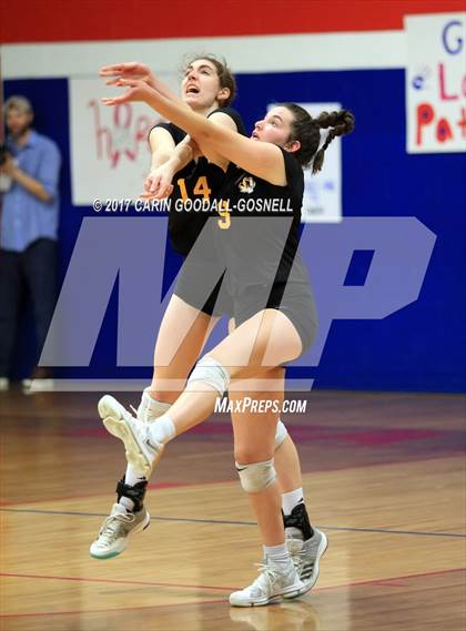 Thumbnail 3 in Chapel Hill @ West Carteret (NCHSAA Round 3 Playoff) photogallery.