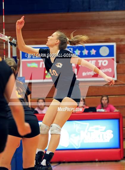 Thumbnail 3 in Chapel Hill @ West Carteret (NCHSAA Round 3 Playoff) photogallery.