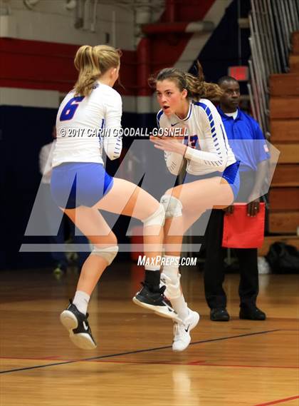 Thumbnail 3 in Chapel Hill @ West Carteret (NCHSAA Round 3 Playoff) photogallery.
