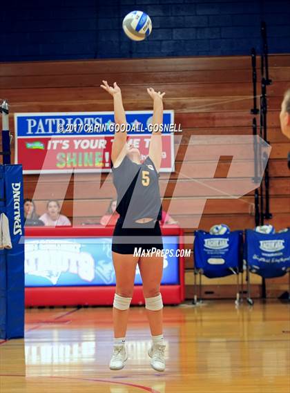 Thumbnail 1 in Chapel Hill @ West Carteret (NCHSAA Round 3 Playoff) photogallery.