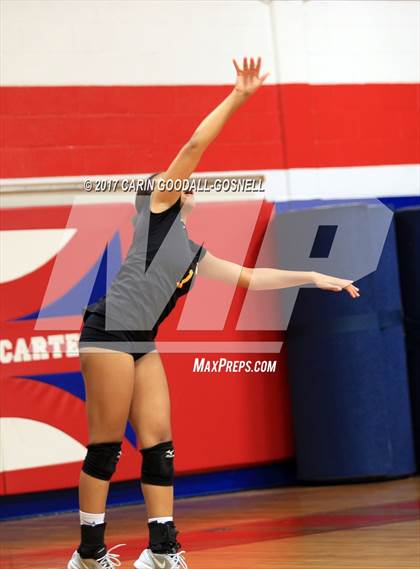 Thumbnail 1 in Chapel Hill @ West Carteret (NCHSAA Round 3 Playoff) photogallery.