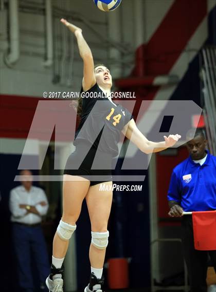 Thumbnail 1 in Chapel Hill @ West Carteret (NCHSAA Round 3 Playoff) photogallery.