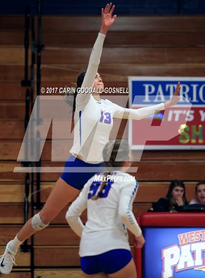 Thumbnail 1 in Chapel Hill @ West Carteret (NCHSAA Round 3 Playoff) photogallery.