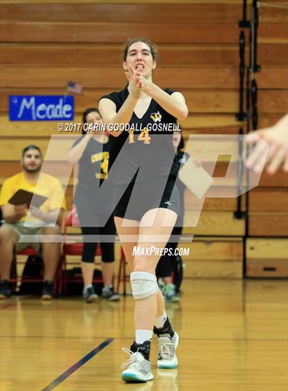 Thumbnail 1 in Chapel Hill @ West Carteret (NCHSAA Round 3 Playoff) photogallery.