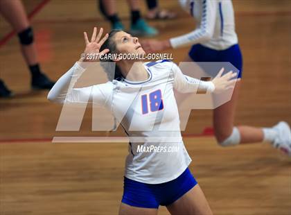 Thumbnail 3 in Chapel Hill @ West Carteret (NCHSAA Round 3 Playoff) photogallery.