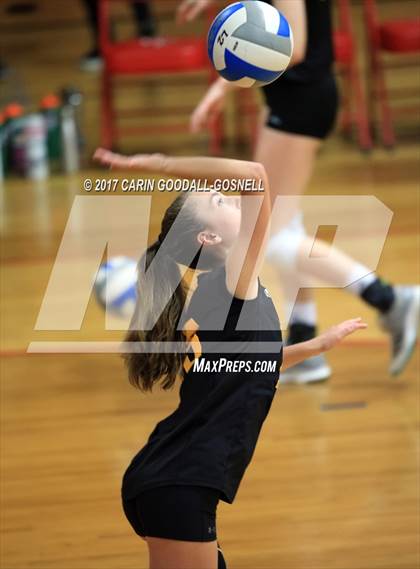Thumbnail 3 in Chapel Hill @ West Carteret (NCHSAA Round 3 Playoff) photogallery.