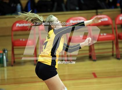 Thumbnail 1 in Chapel Hill @ West Carteret (NCHSAA Round 3 Playoff) photogallery.