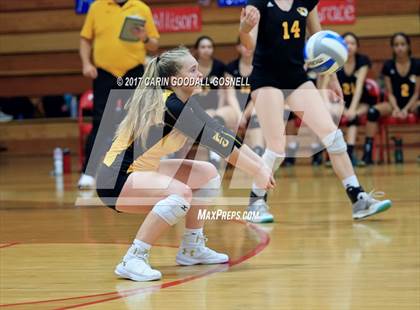 Thumbnail 3 in Chapel Hill @ West Carteret (NCHSAA Round 3 Playoff) photogallery.
