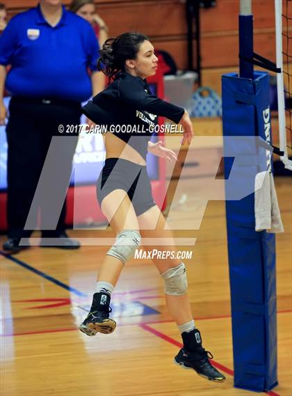 Thumbnail 1 in Chapel Hill @ West Carteret (NCHSAA Round 3 Playoff) photogallery.