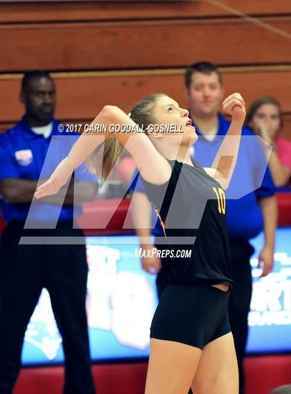Thumbnail 3 in Chapel Hill @ West Carteret (NCHSAA Round 3 Playoff) photogallery.