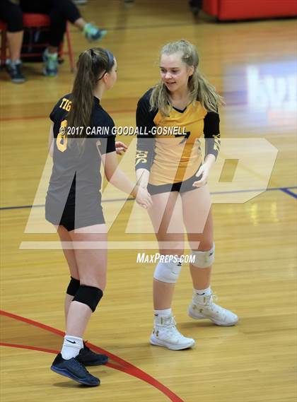 Thumbnail 1 in Chapel Hill @ West Carteret (NCHSAA Round 3 Playoff) photogallery.