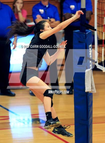 Thumbnail 1 in Chapel Hill @ West Carteret (NCHSAA Round 3 Playoff) photogallery.