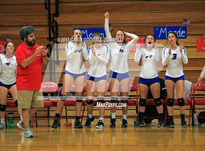 Thumbnail 1 in Chapel Hill @ West Carteret (NCHSAA Round 3 Playoff) photogallery.