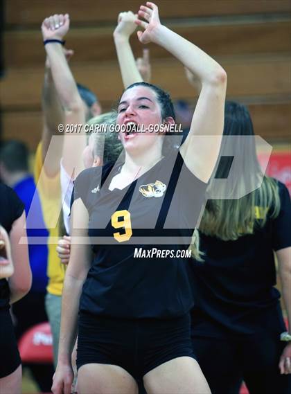 Thumbnail 2 in Chapel Hill @ West Carteret (NCHSAA Round 3 Playoff) photogallery.