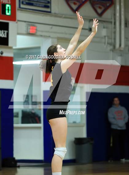 Thumbnail 2 in Chapel Hill @ West Carteret (NCHSAA Round 3 Playoff) photogallery.