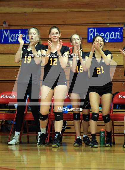 Thumbnail 2 in Chapel Hill @ West Carteret (NCHSAA Round 3 Playoff) photogallery.