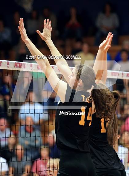 Thumbnail 1 in Chapel Hill @ West Carteret (NCHSAA Round 3 Playoff) photogallery.