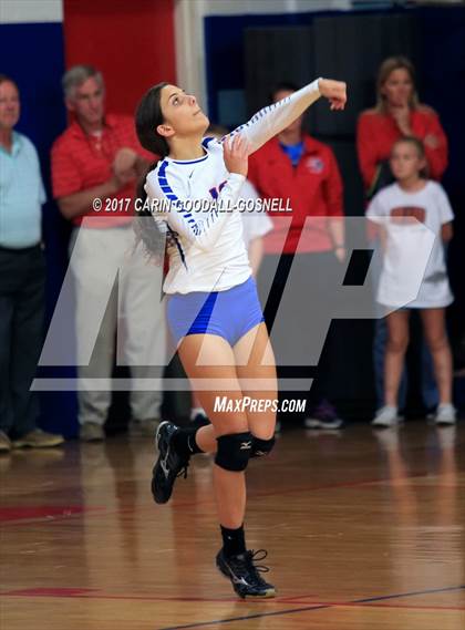 Thumbnail 3 in Chapel Hill @ West Carteret (NCHSAA Round 3 Playoff) photogallery.