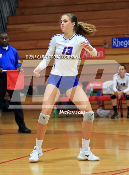 Thumbnail 2 in Chapel Hill @ West Carteret (NCHSAA Round 3 Playoff) photogallery.