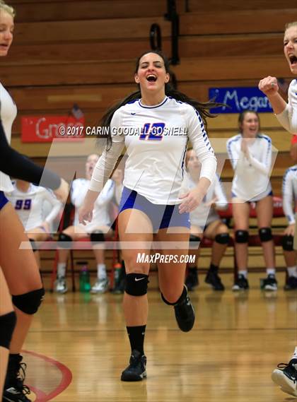 Thumbnail 2 in Chapel Hill @ West Carteret (NCHSAA Round 3 Playoff) photogallery.