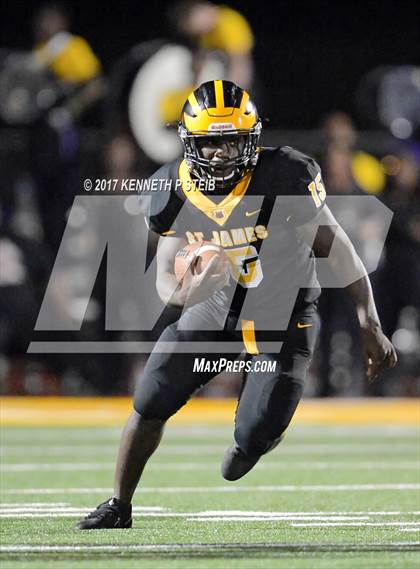 Thumbnail 1 in Lutcher @ St. James photogallery.