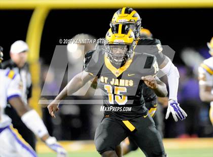 Thumbnail 1 in Lutcher @ St. James photogallery.
