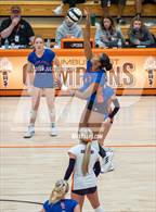 Photo from the gallery "Silver Creek vs. Tri-West Hendricks (IHSAA 3A Semi-state semi-final)"