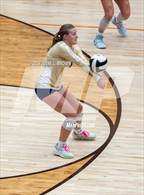 Photo from the gallery "Silver Creek vs. Tri-West Hendricks (IHSAA 3A Semi-state semi-final)"