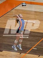 Photo from the gallery "Silver Creek vs. Tri-West Hendricks (IHSAA 3A Semi-state semi-final)"